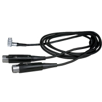 Shure PA720 10' Input Cable for P6HW Hardwired Bodypack image