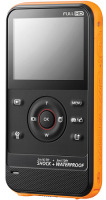 Samsung W300 Rugged Full HD 1080p Pocket Camcorder (Orange) image