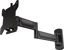 Crimson A30F Articulating Mount for 10" to 30" Flat Panel Screens image