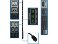 Tripp Lite Metered PDU3MV6H50 45-Outlets PDU