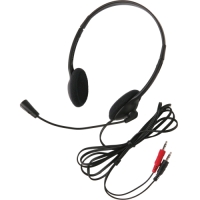 Califone 3065AV Lightweight Stereo Headset image