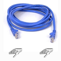 Belkin Cat5e Patch Cable 35 foot blue image
