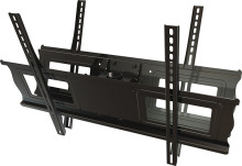 CRIMSONAV C63D Ceiling Mount Box and Universal Screen Adapter Assembly for 37" to 63" Screens image