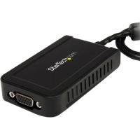 StarTech.com USB to VGA External Video Card Multi Monitor Adapter image