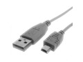 StarTech.com 10 ft USB 2.0 Cable - USB A to Mini B