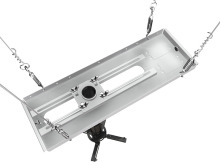 CRIMSONAV JKS-18A Universal Ceiling Projector Kit 12"  18" image