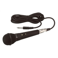 Hamilton DY-10 Wired Unidirectional Microphone image