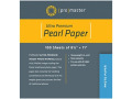 ProMaster 8.5x11 HW Photo Pearl Paper|100