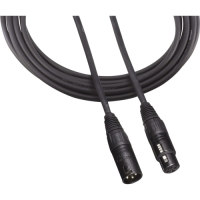 Audio-Technica XLRF - XLRM balanced microphone cable. 3'' (0.9 m) length image