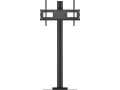 CRIMSONAV S63 Floor Stand for Screens 37" - 63"