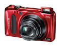  Fujifilm FinePix F660EXR Digital Camera - Red