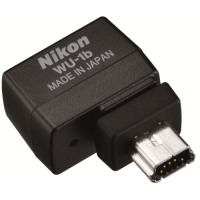Nikon WU-1b Wireless Mobile Adapter image