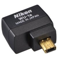 Nikon WU-1a Wireless Mobile Adapter for D3200 image