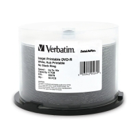 Verbatim DataLifePlus 16x DVD-R Media image