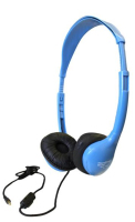 Hamilton MS2-AMV SchoolMate, Deluxe, Personal Compatible Headphone with Microphone image
