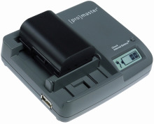 Promaster Go! Charger Universal  image