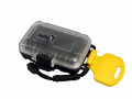 Dolfin Box 5010 ABS Dry Box - Clear/Black 