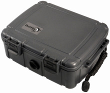 Dolfin 8002 ABS Dry Box - Black/Black  image