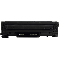 Canon 128 Toner Cartridge - Black image