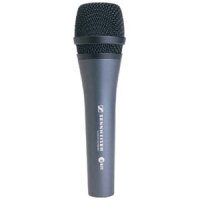 Sennheiser e835-S Vocal Stage Microphone image