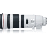 Canon 200 mm - 400 mm f/4 Super Telephoto Lens for Canon EF/EF-S image
