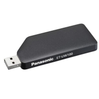 Panasonic ET-UW100 USB - Wi-Fi Adapter image