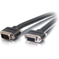 C2G 10ft Select VGA Video Extension Cable M/F image