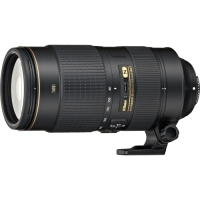 Nikon Nikkor 80 mm - 400 mm f/4.5 - 5.6 Super Telephoto Zoom Lens for Nikon F image