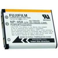 Fuji NP-45A Rechargable Lith-Ion Battery  image