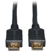 Tripp Lite 35-ft. High Speed HDMI Gold Cable image