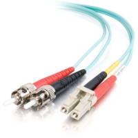 C2G 10Gb Fiber Optic Duplex Patch Cable image