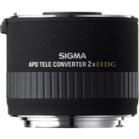 Sigma EX DG APO Tele-Converter Lens image