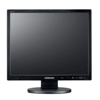 Samsung SQ-SMT-1934 19 Inch HD LED Monitor with Built in Speakers image