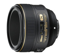 Nikon 2210 AF-S NIKKOR Lens (Uses 72mm Filters) image