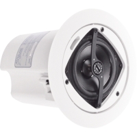 Atlas Sound Strategy FAP40T 16 W RMS Indoor Speaker - White image