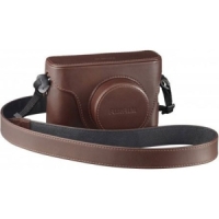 Fujifilm Carrying Case for Camera - Brown image