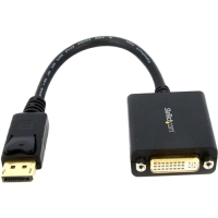 StarTech.com DisplayPort to DVI Video Adapter Converter image