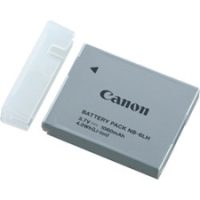 Canon Rechargeable Li-ion Battery NB-6LH image