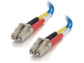 C2G Duplex Fiber Optic Patch Cable