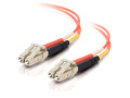 C2G Fiber Optic Duplex Patch Cable - (Plenum)
