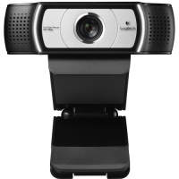 Logitech C930e Webcam - 30 fps - USB 2.0 image