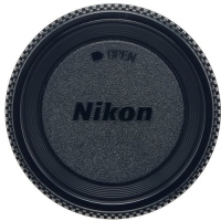 Nikon LF-4 Rear Lens Cap  image