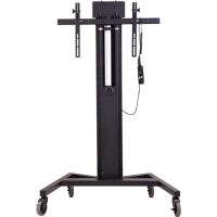 VFI Plasma/LCD/Touch Screen Mobile Electric Lift Stand image