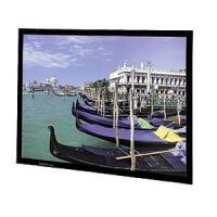 Da-Lite Perm-Wall Fixed Frame Projection Screen image
