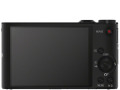 Sony DSC-WX350/B Compact Zoom Digital Camera - Black