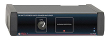  RDL EZ-PA20 20 Watt Stereo Power Amplifier image