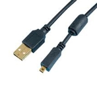 ProMaster DataFast USB A - Mini 5B 6'- 6'   image