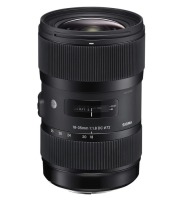 Sigma 18-35mm f/1.8 DC HSM Lens for Canon image