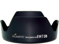 Promaster EW73B Replacement Lens Hood for Canon 18-135mm IS Lens
