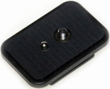 Promaster Quick Release Plate for Pistol Grip Ball Head  image